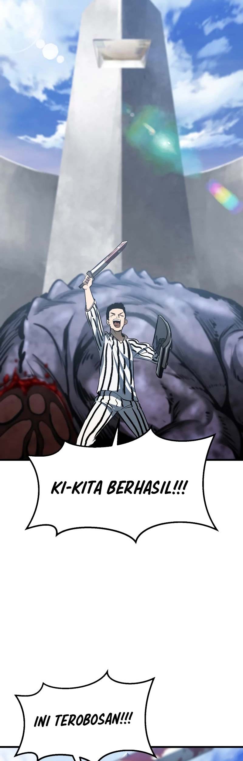 Sword King Chapter 193 - halaman 56