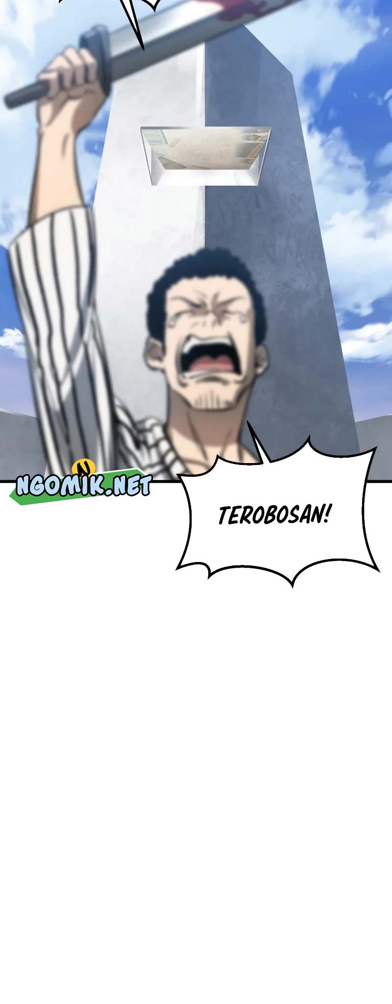 Sword King Chapter 193 - halaman 57