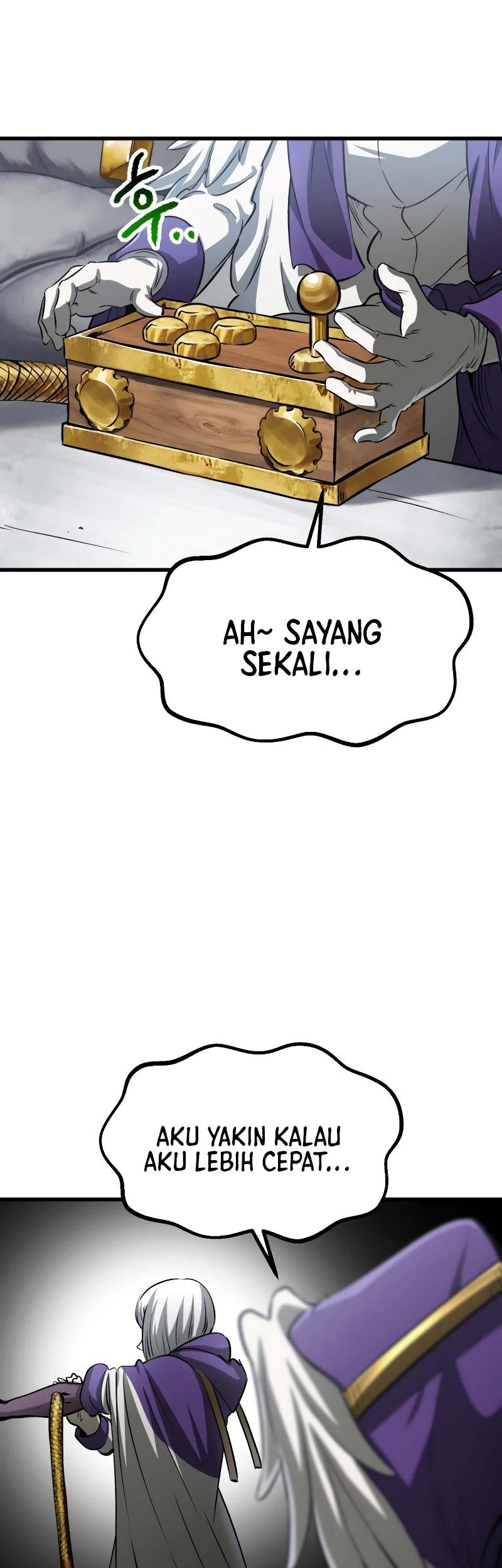 Sword King Chapter 193 - halaman 58