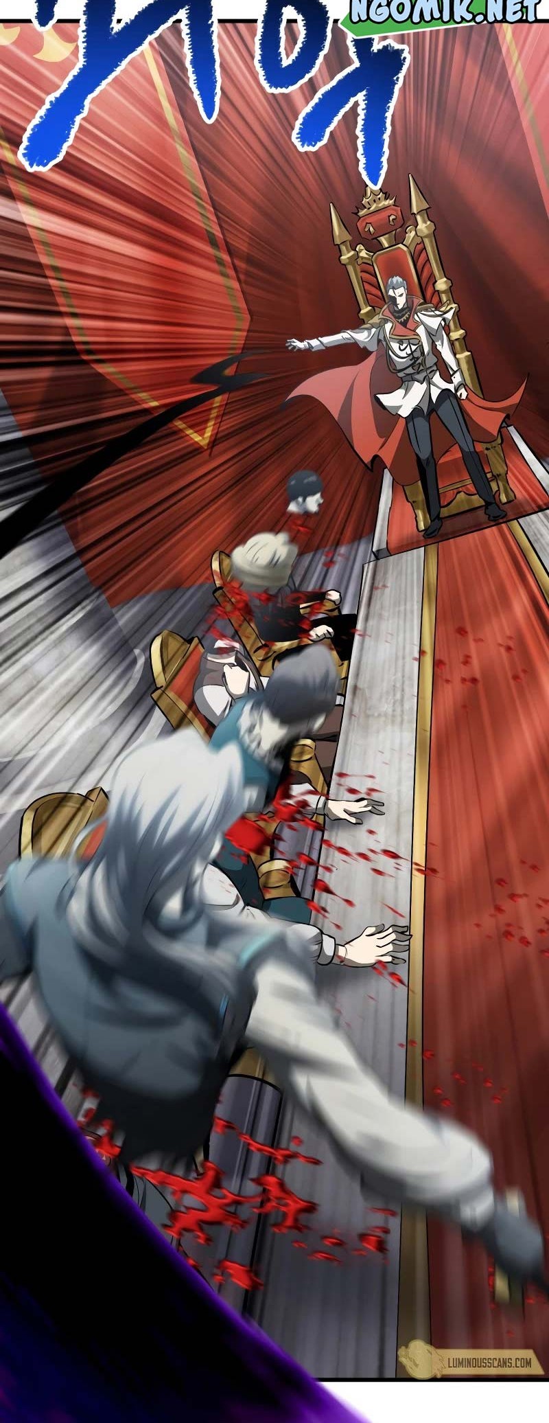 Sword King Chapter 193 - halaman 7