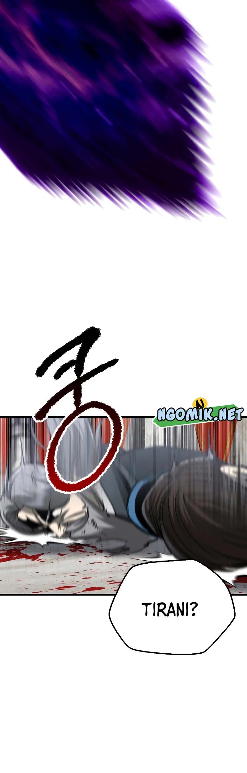 Sword King Chapter 193 - halaman 8