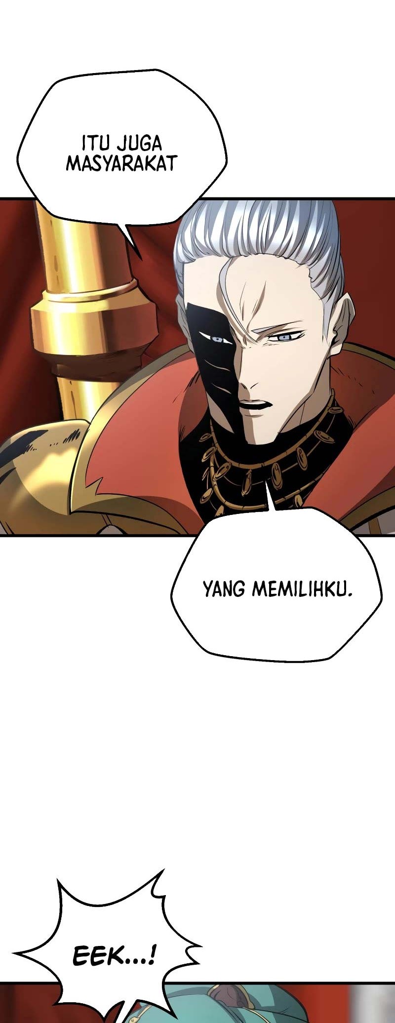 Sword King Chapter 193 - halaman 9