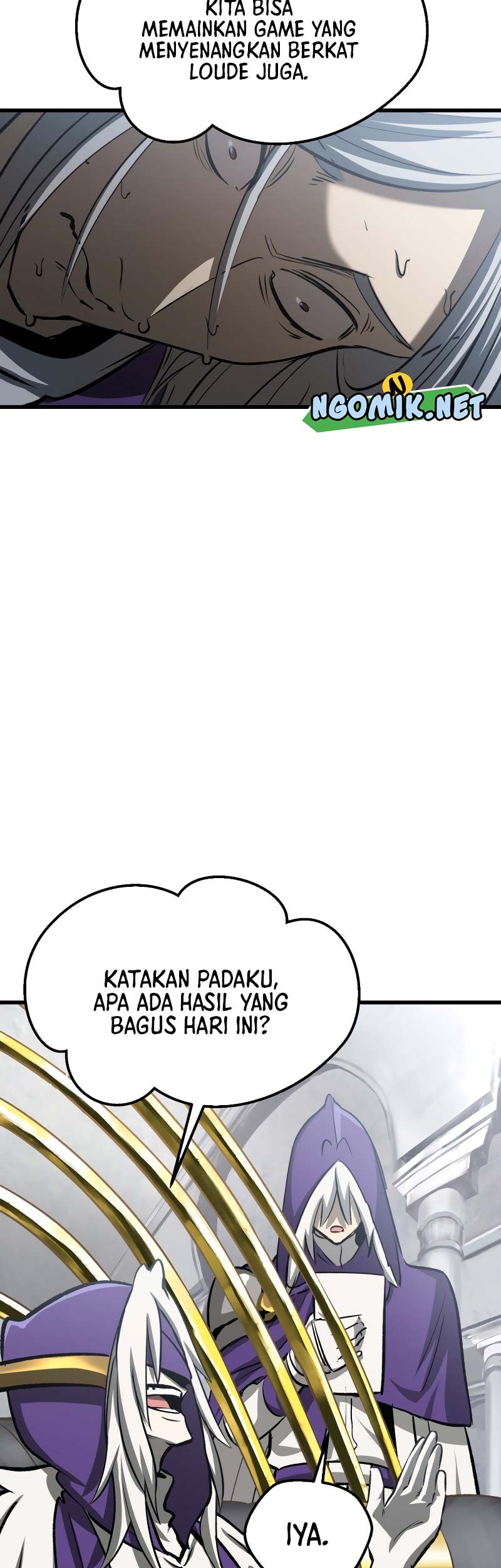 Sword King Chapter 194 - halaman 10