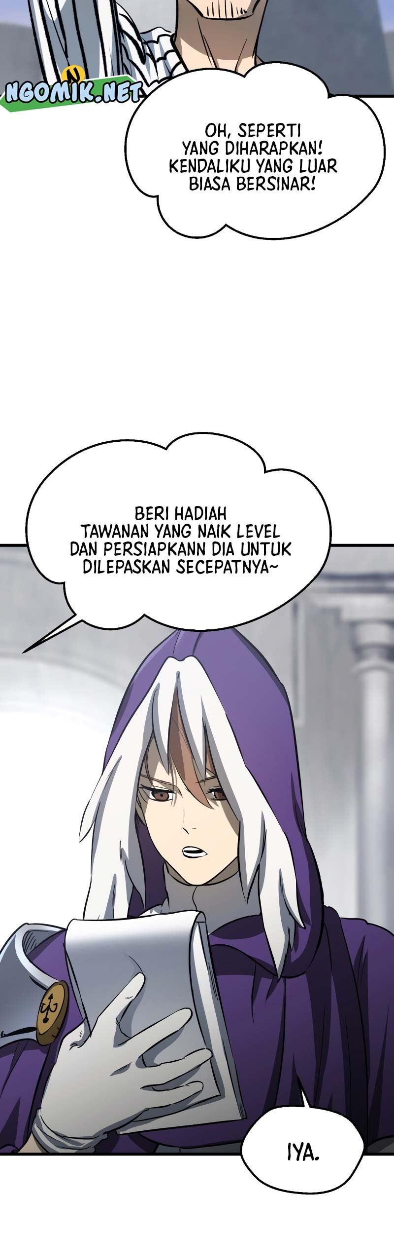 Sword King Chapter 194 - halaman 12