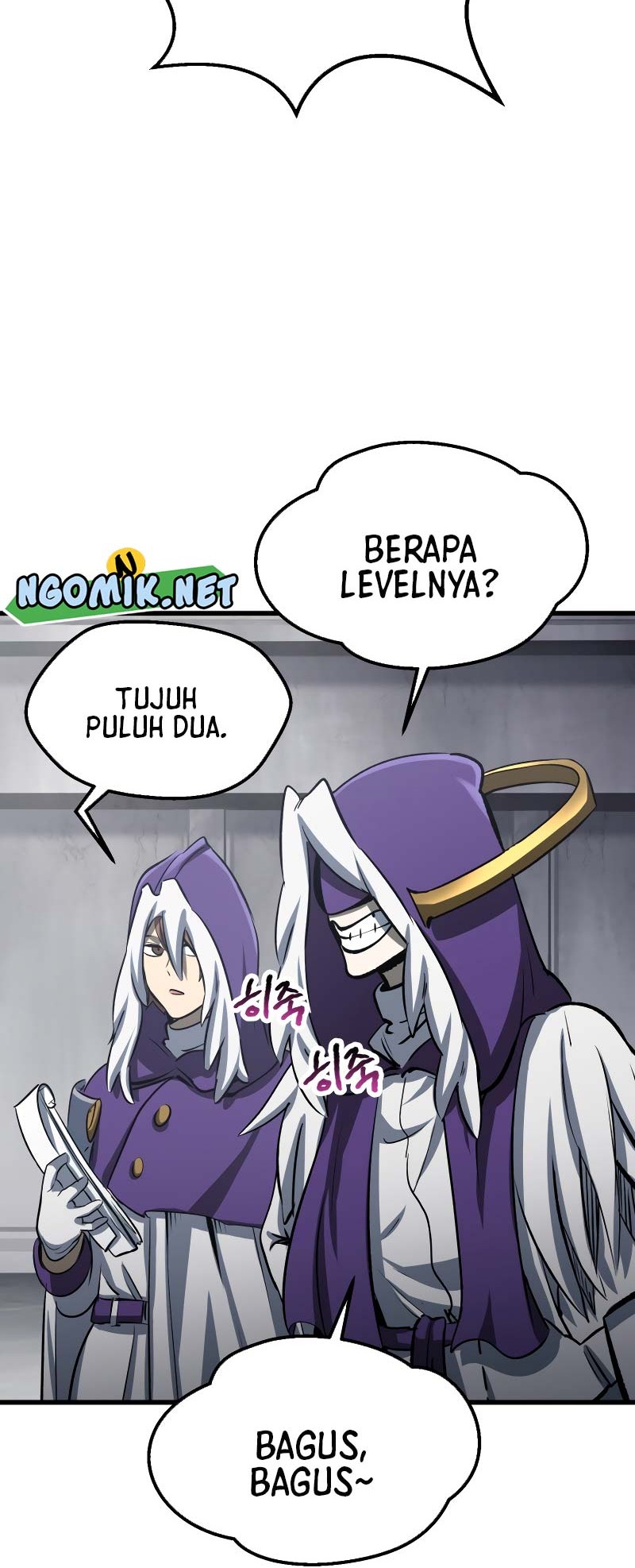 Sword King Chapter 194 - halaman 15