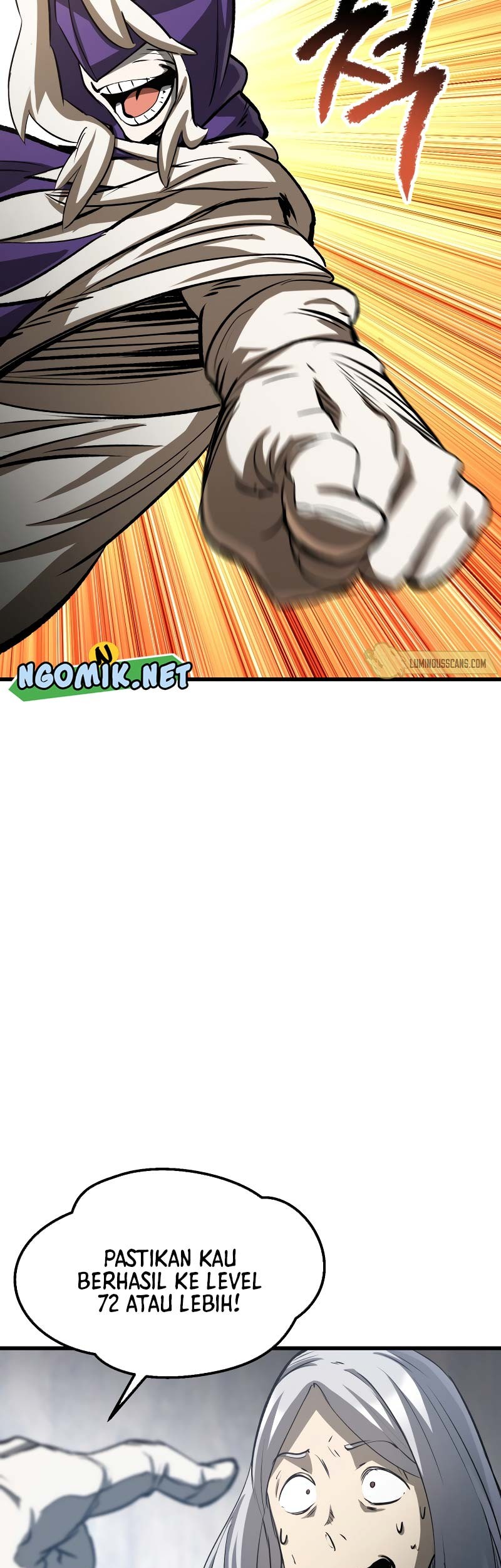Sword King Chapter 194 - halaman 18