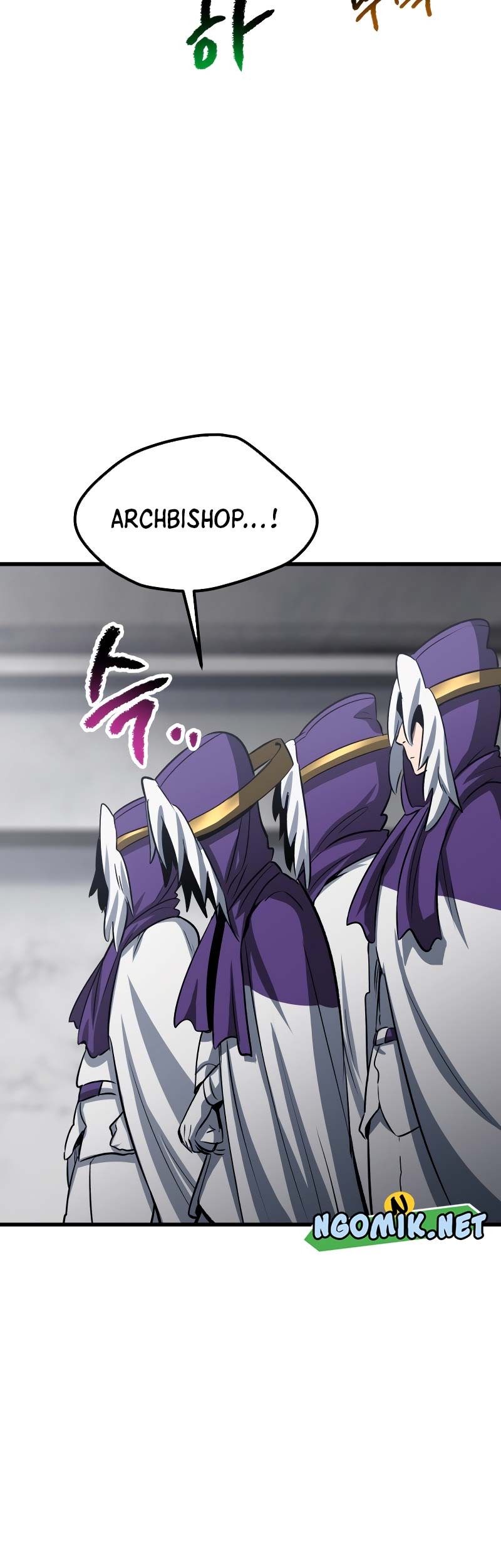 Sword King Chapter 194 - halaman 20
