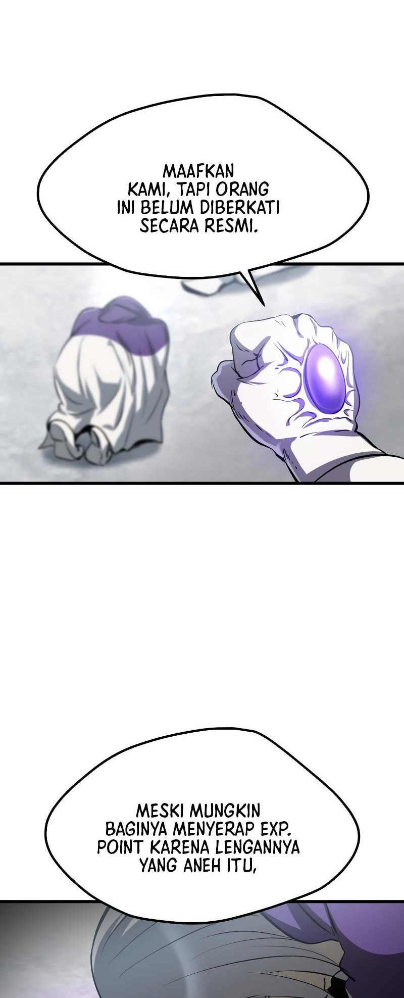Sword King Chapter 194 - halaman 21
