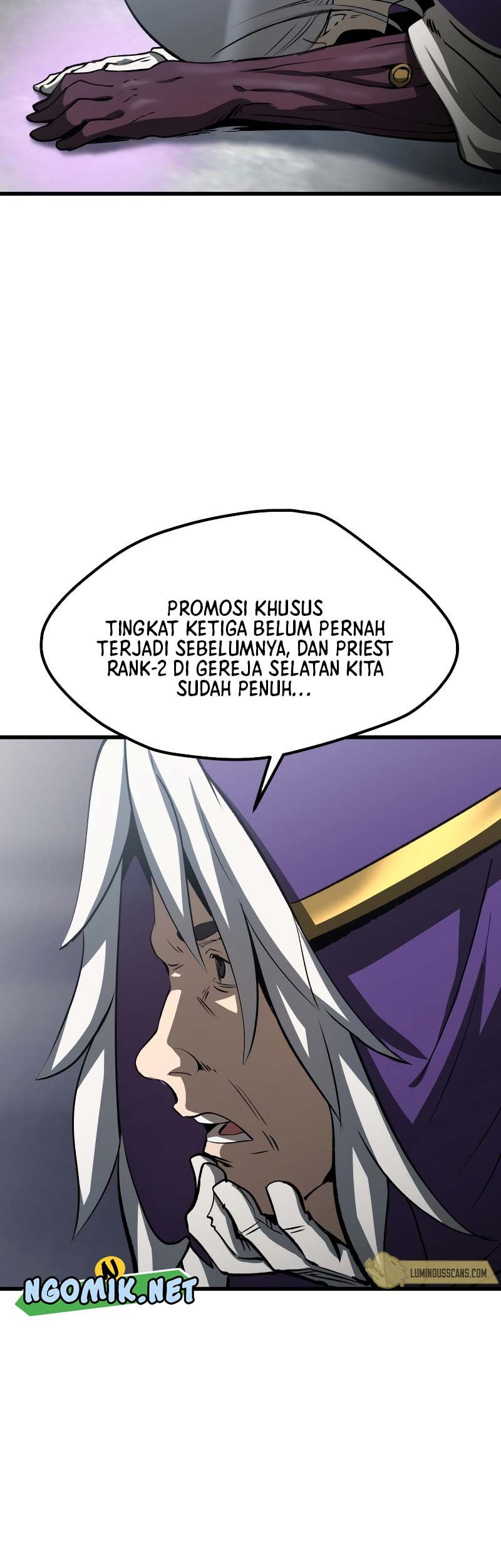 Sword King Chapter 194 - halaman 22