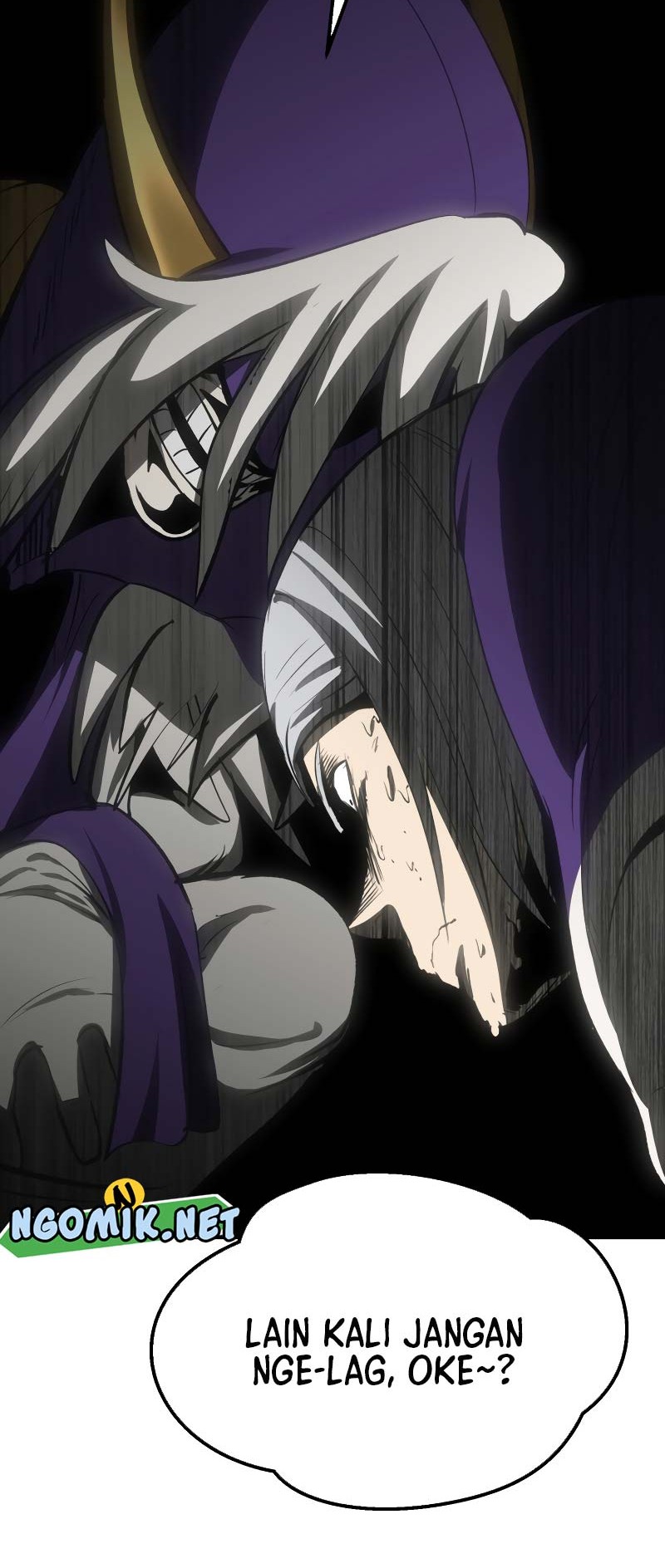 Sword King Chapter 194 - halaman 27