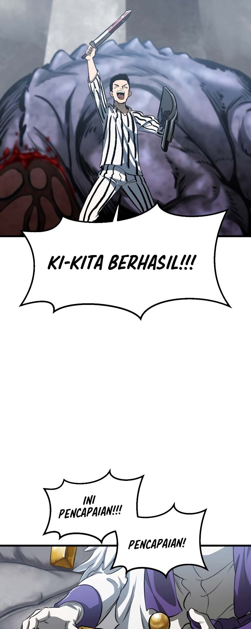 Sword King Chapter 194 - halaman 3