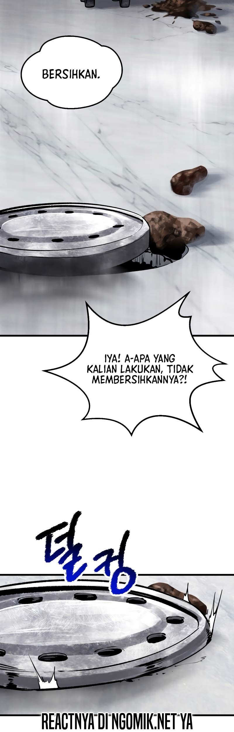 Sword King Chapter 194 - halaman 32