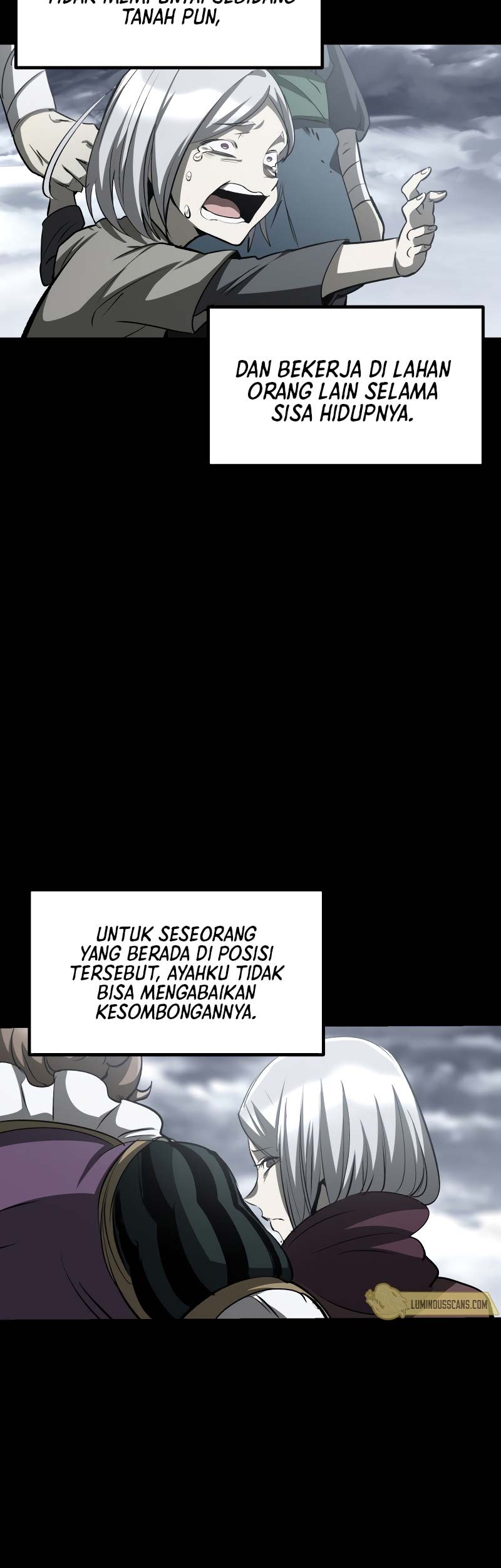 Sword King Chapter 194 - halaman 36