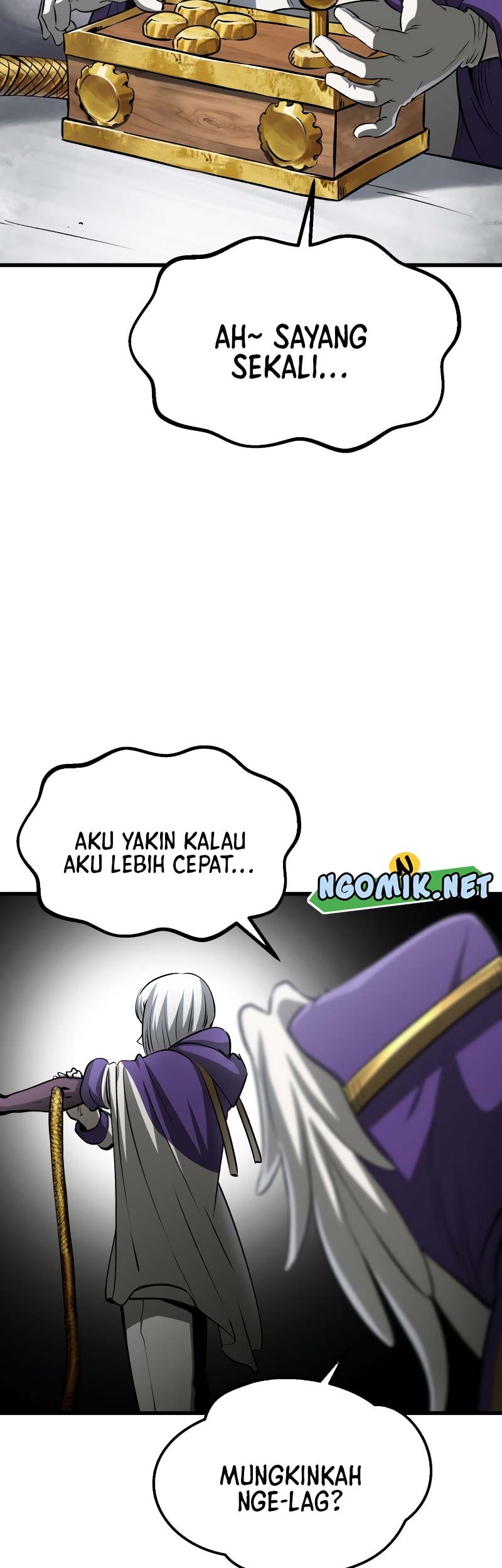 Sword King Chapter 194 - halaman 4
