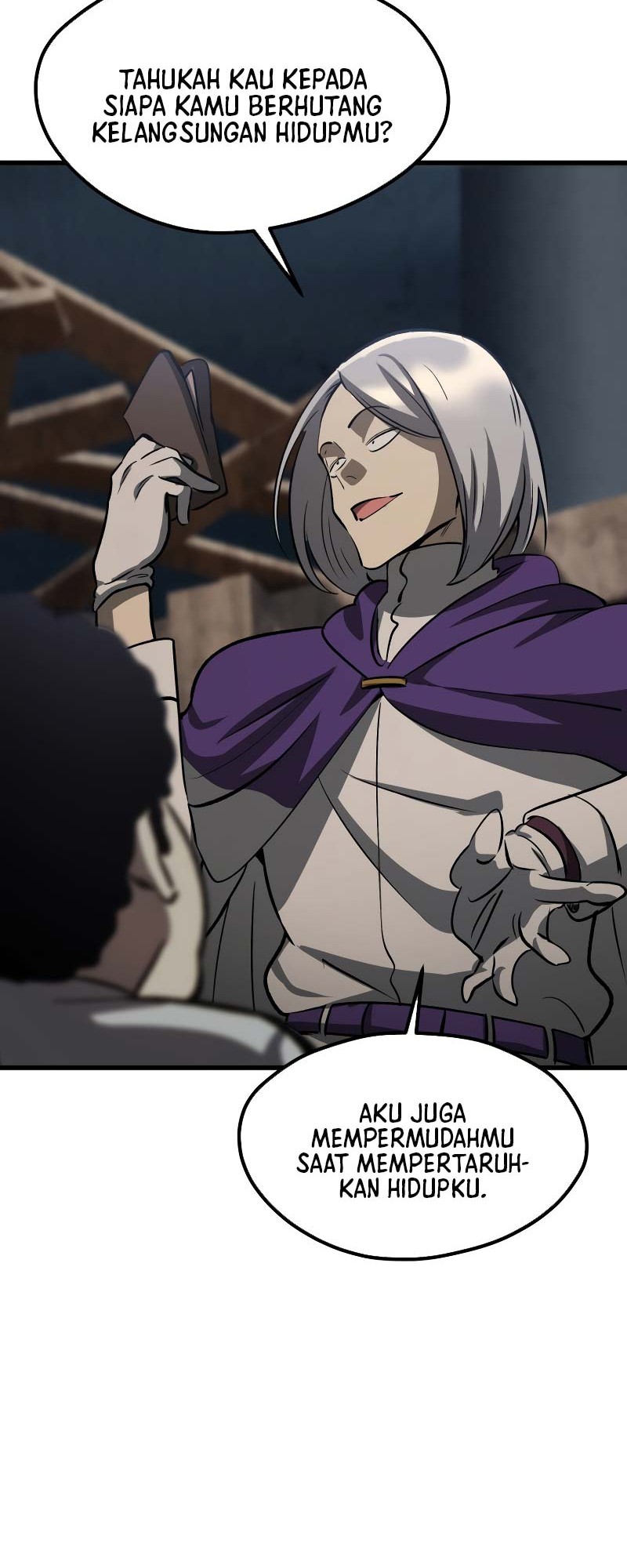 Sword King Chapter 194 - halaman 41