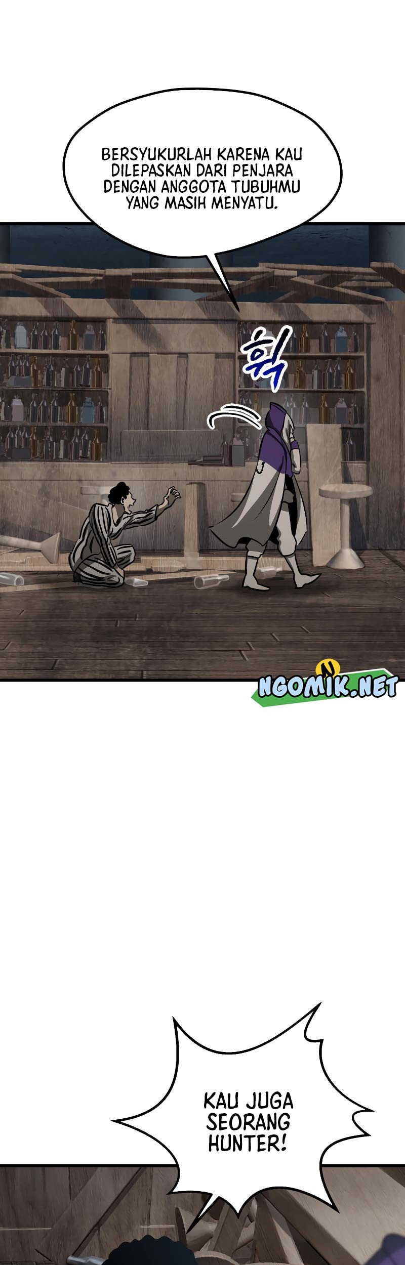 Sword King Chapter 194 - halaman 42
