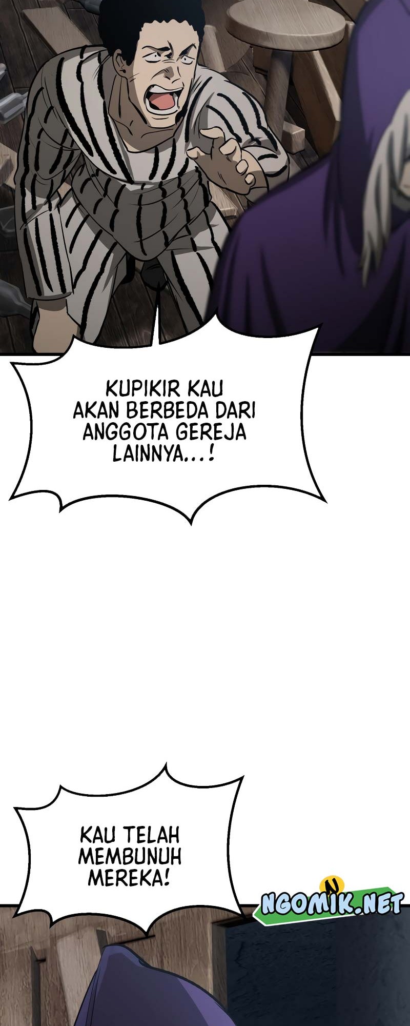 Sword King Chapter 194 - halaman 43