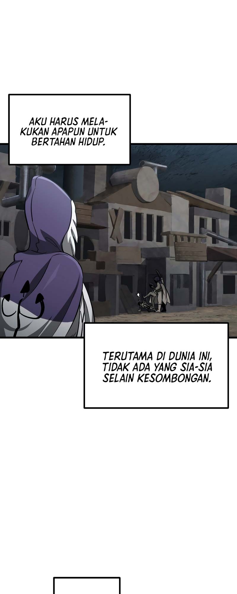 Sword King Chapter 194 - halaman 45