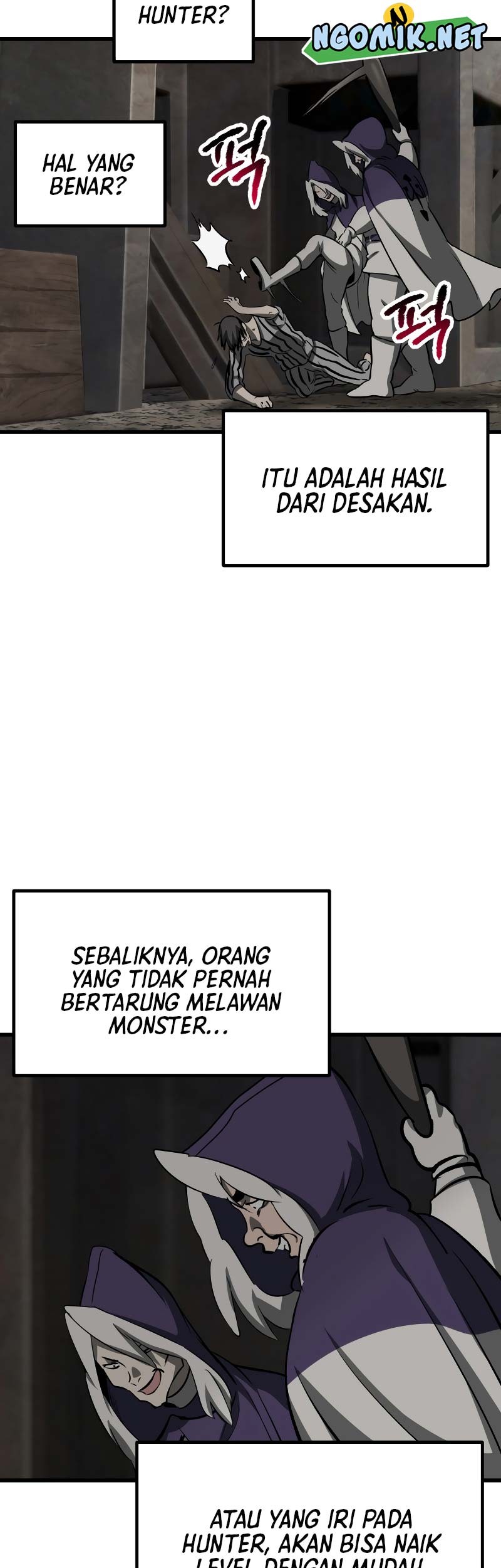 Sword King Chapter 194 - halaman 46