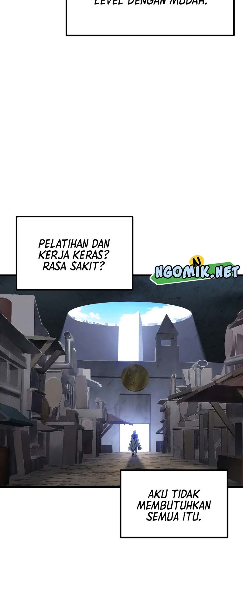Sword King Chapter 194 - halaman 47