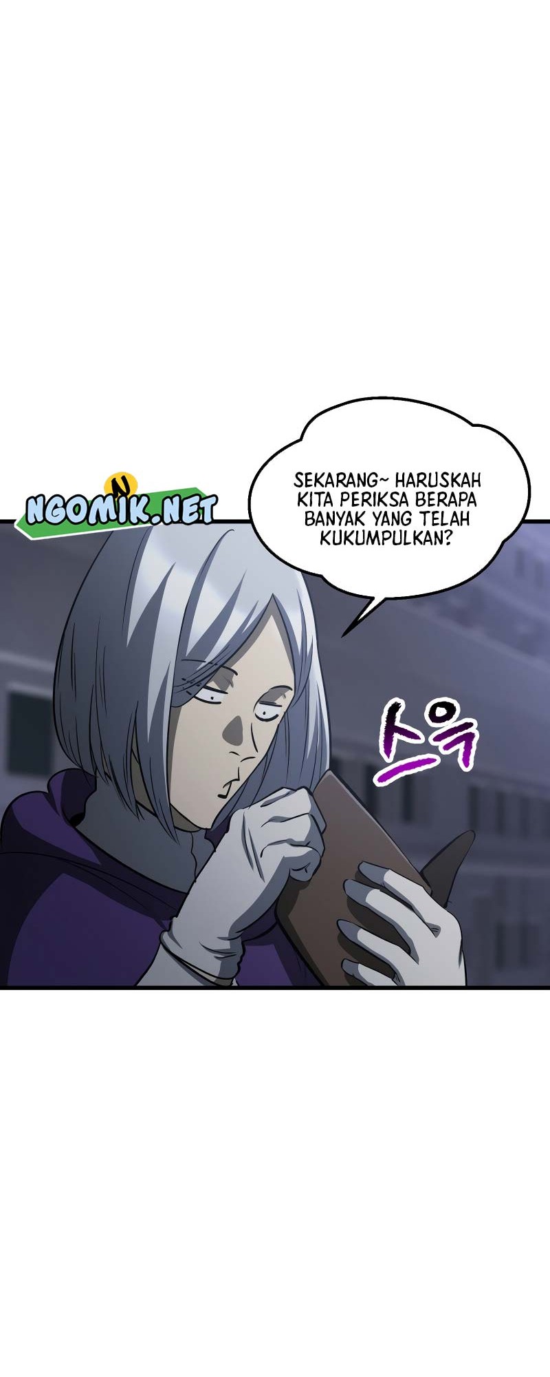 Sword King Chapter 194 - halaman 49