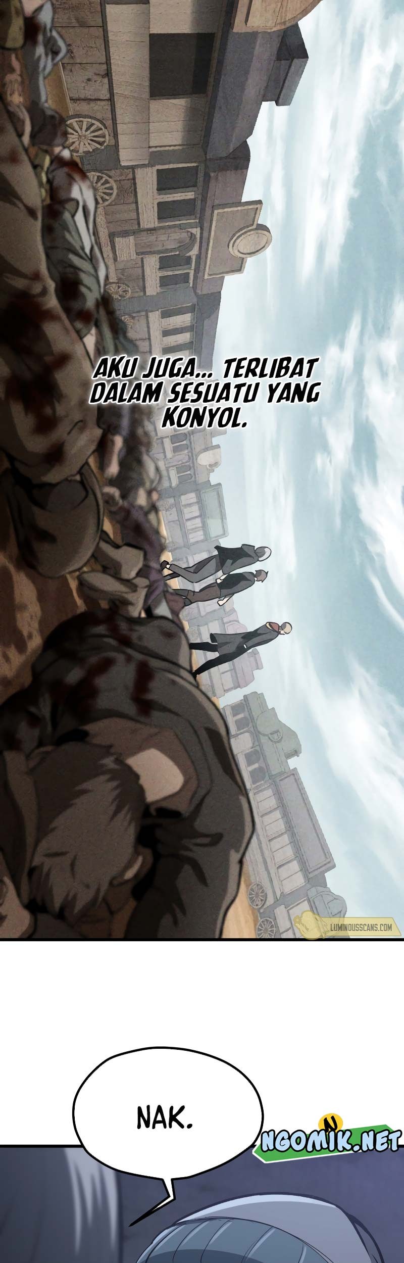 Sword King Chapter 194 - halaman 54