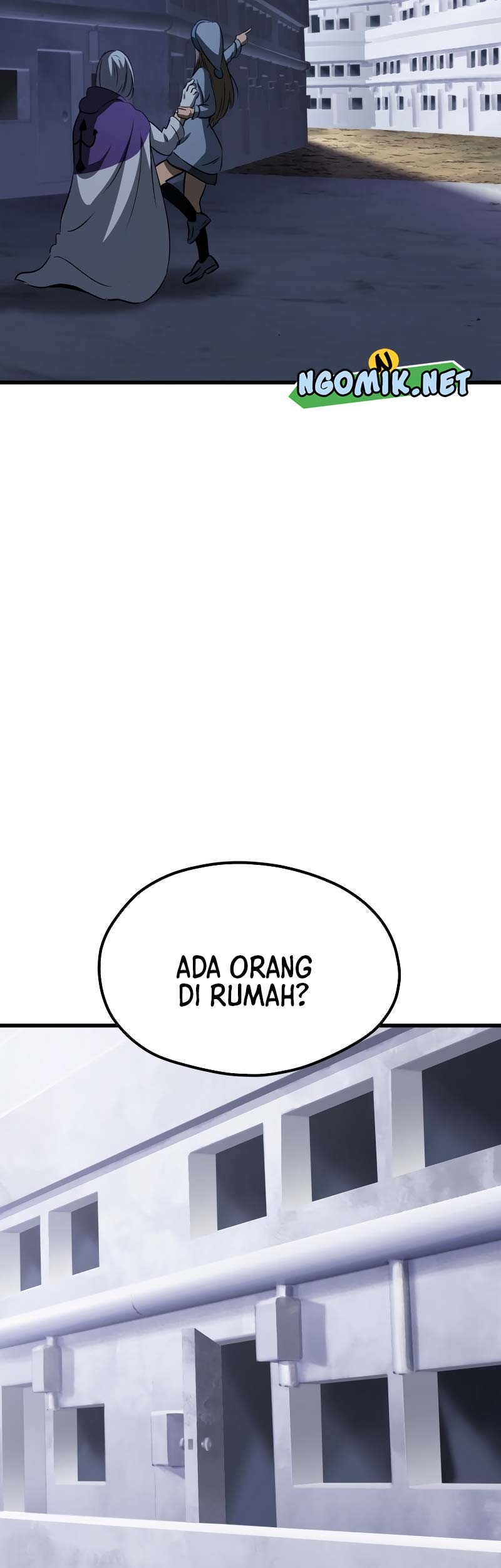 Sword King Chapter 194 - halaman 58