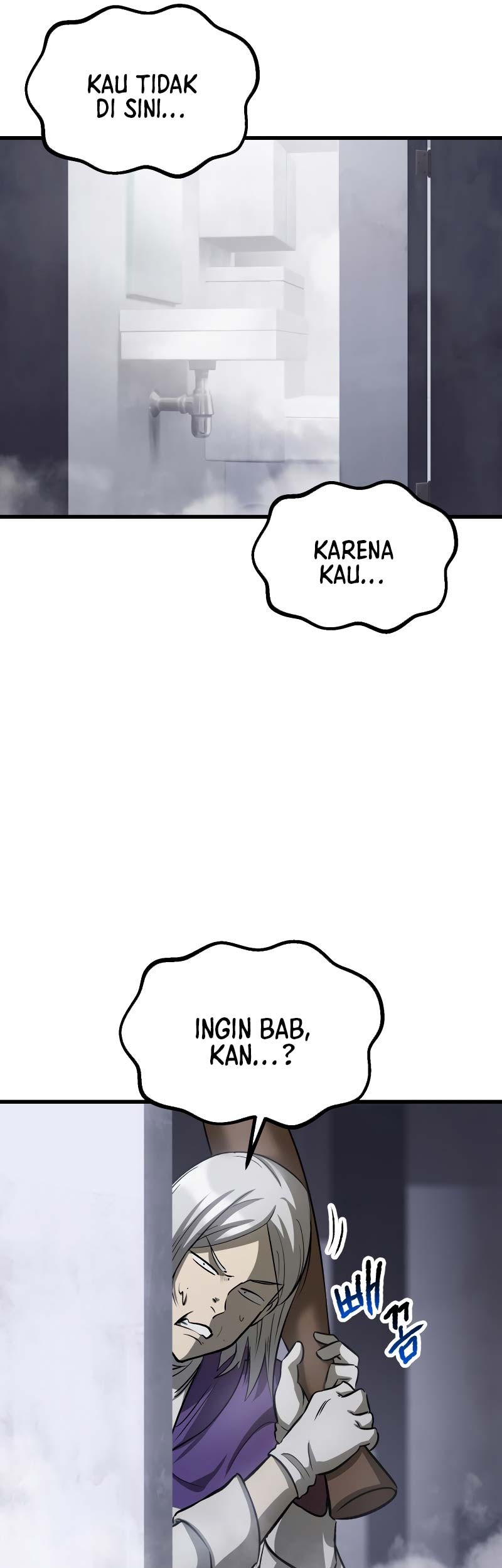 Sword King Chapter 194 - halaman 62