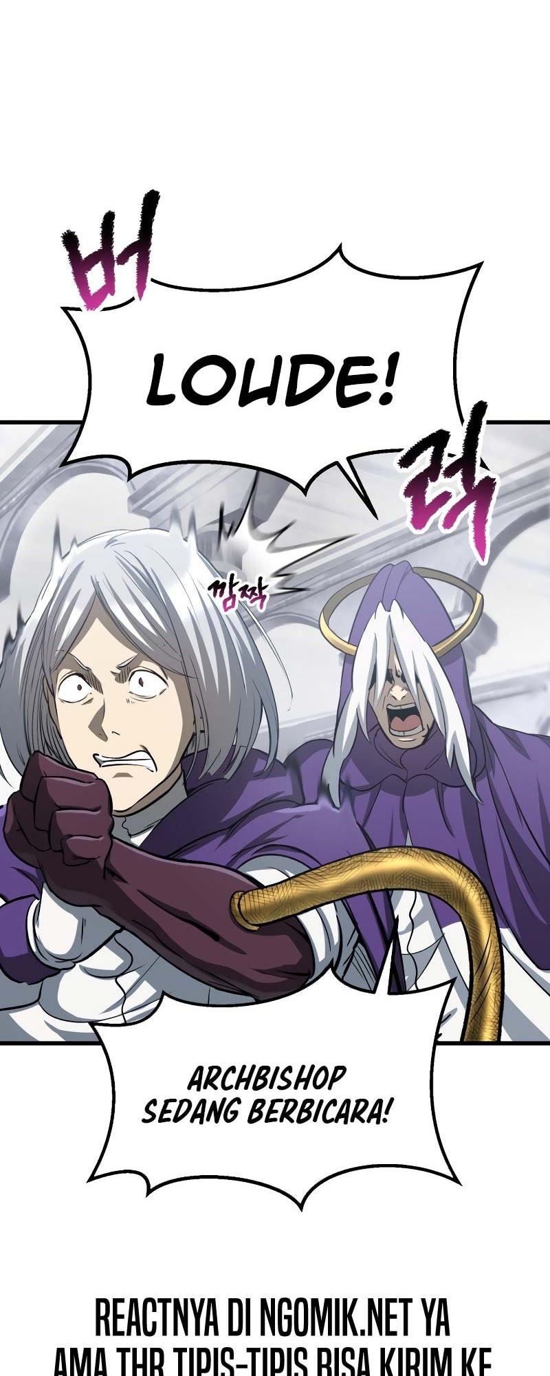 Sword King Chapter 194 - halaman 7