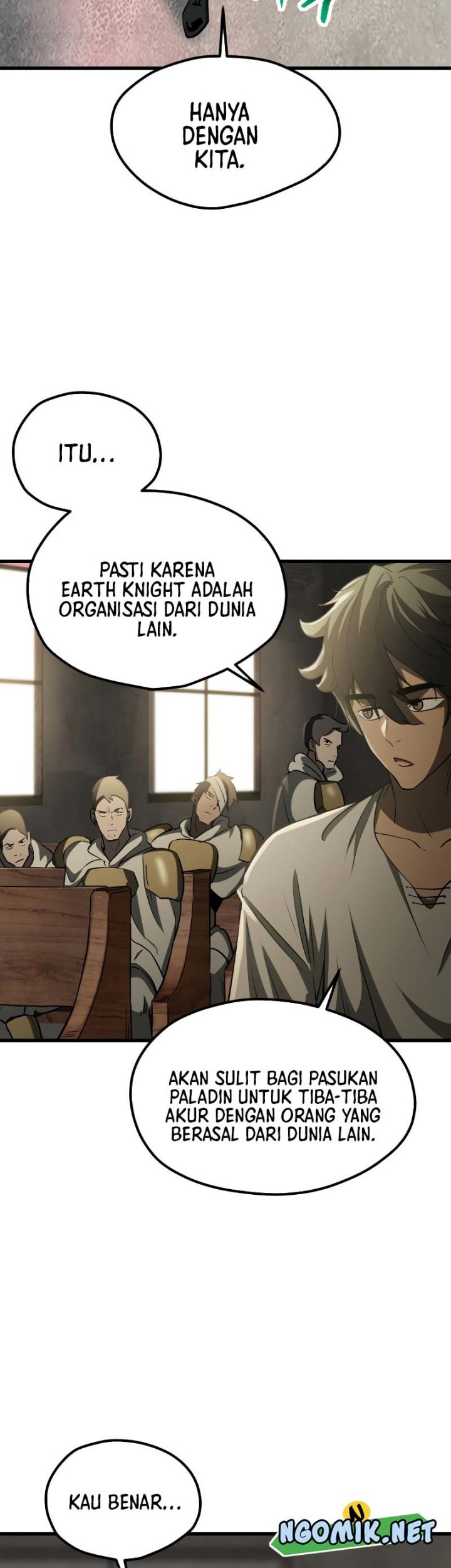 Sword King Chapter 195 - halaman 12