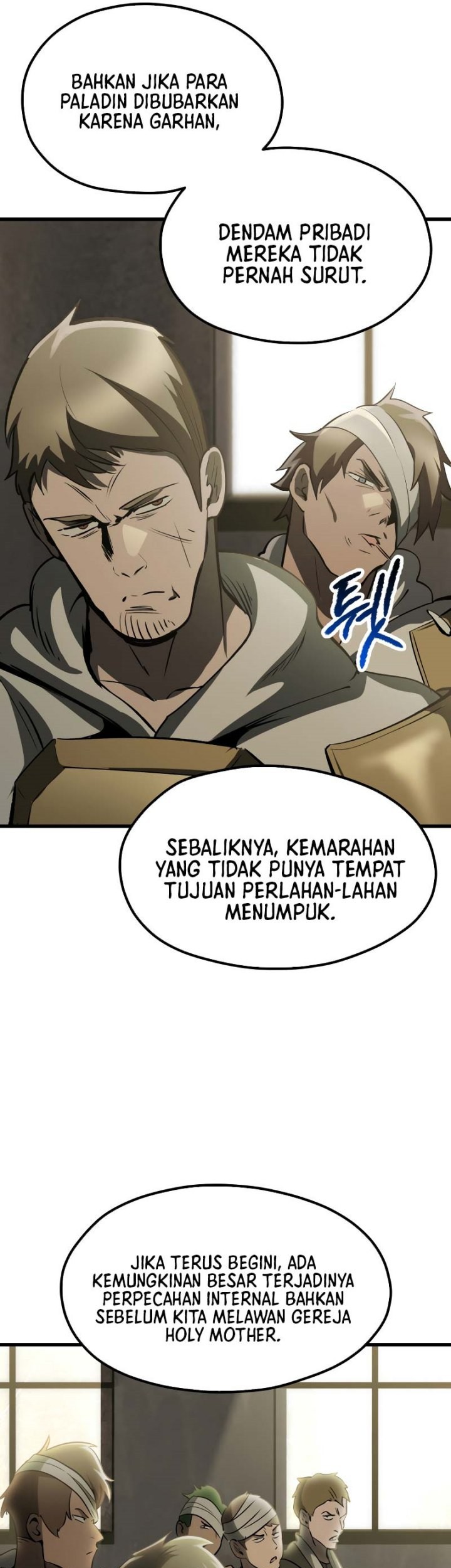 Sword King Chapter 195 - halaman 14