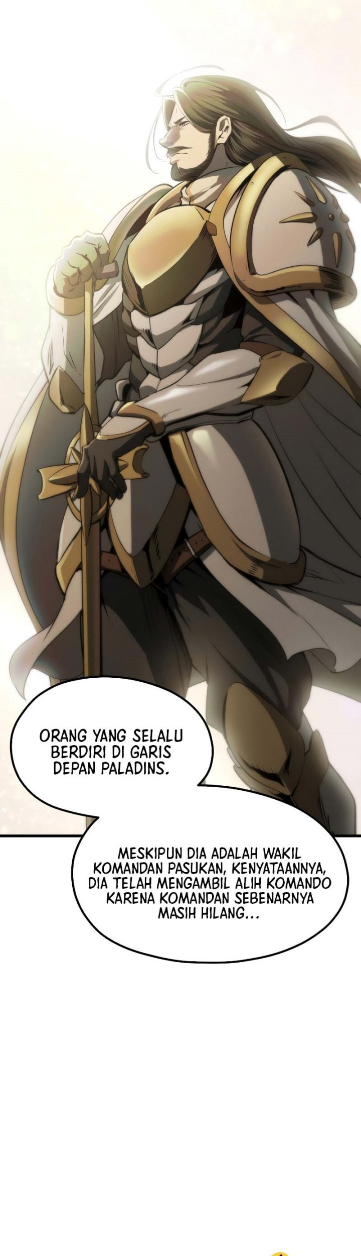 Sword King Chapter 195 - halaman 16