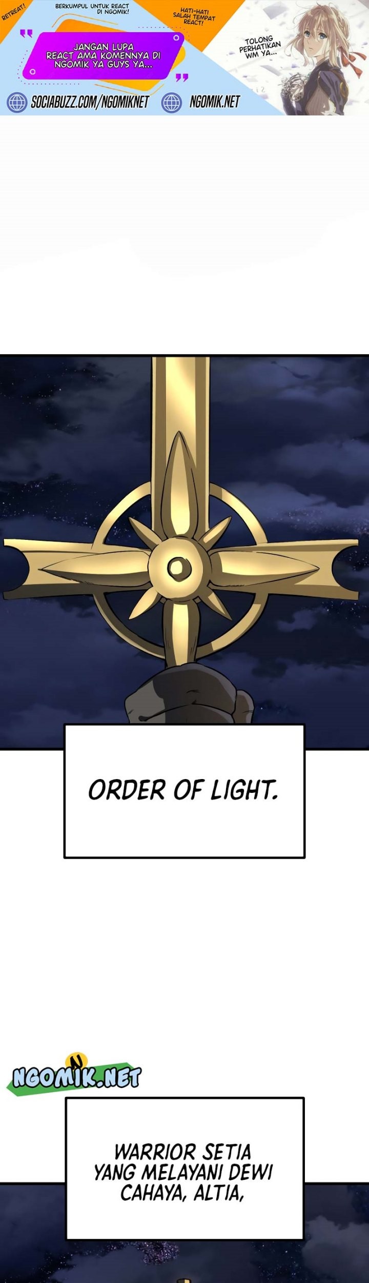 Sword King Chapter 195 - halaman 2