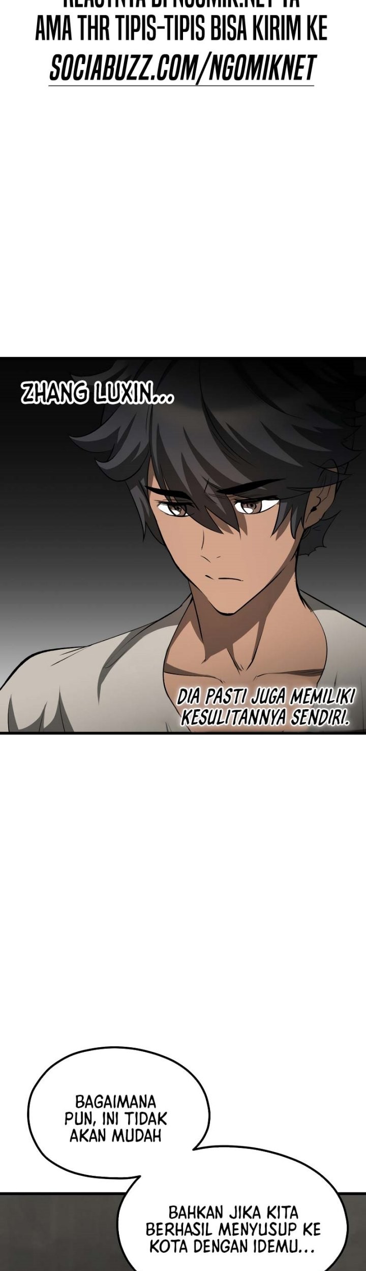 Sword King Chapter 195 - halaman 20
