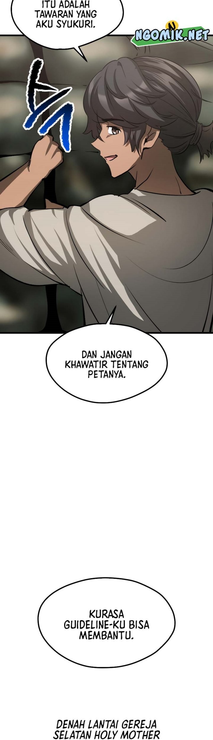 Sword King Chapter 195 - halaman 24