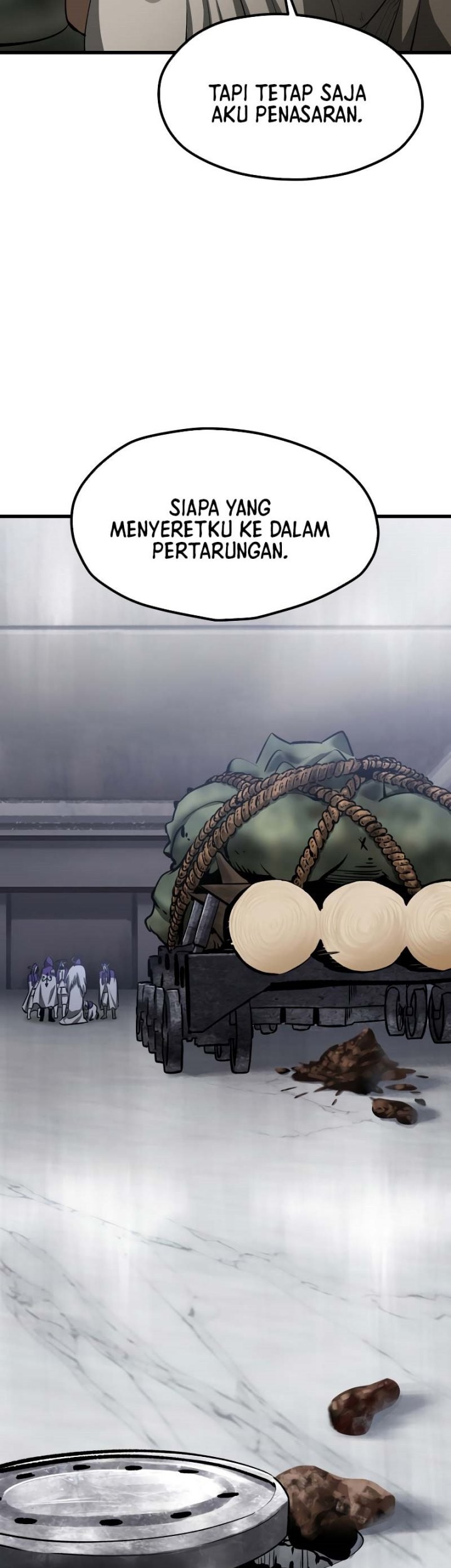 Sword King Chapter 195 - halaman 28
