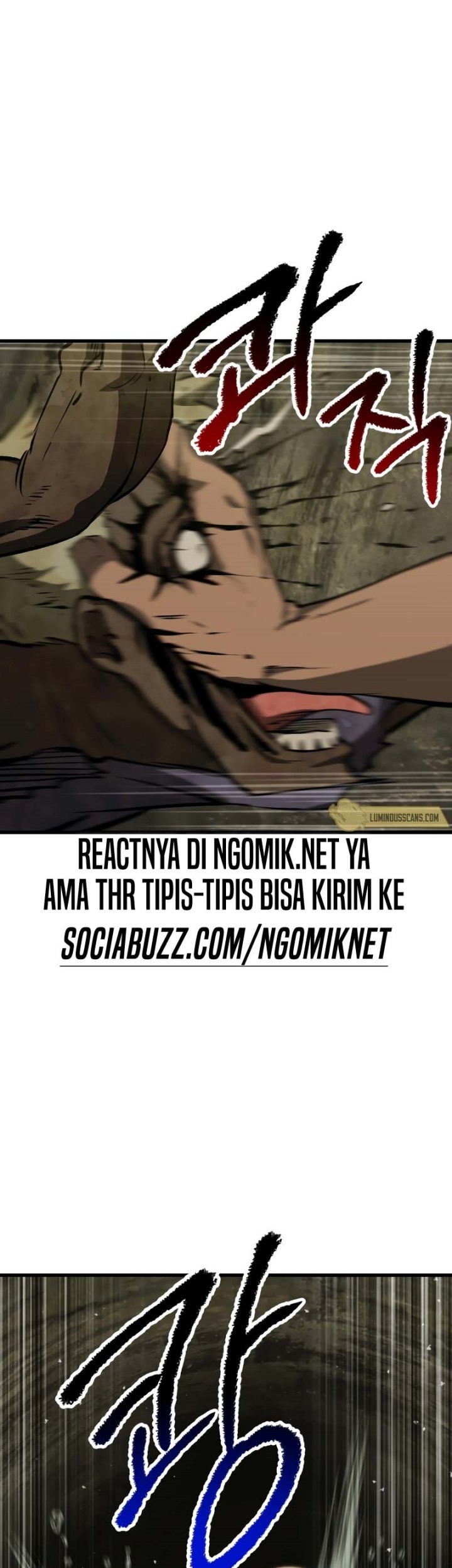 Sword King Chapter 195 - halaman 32