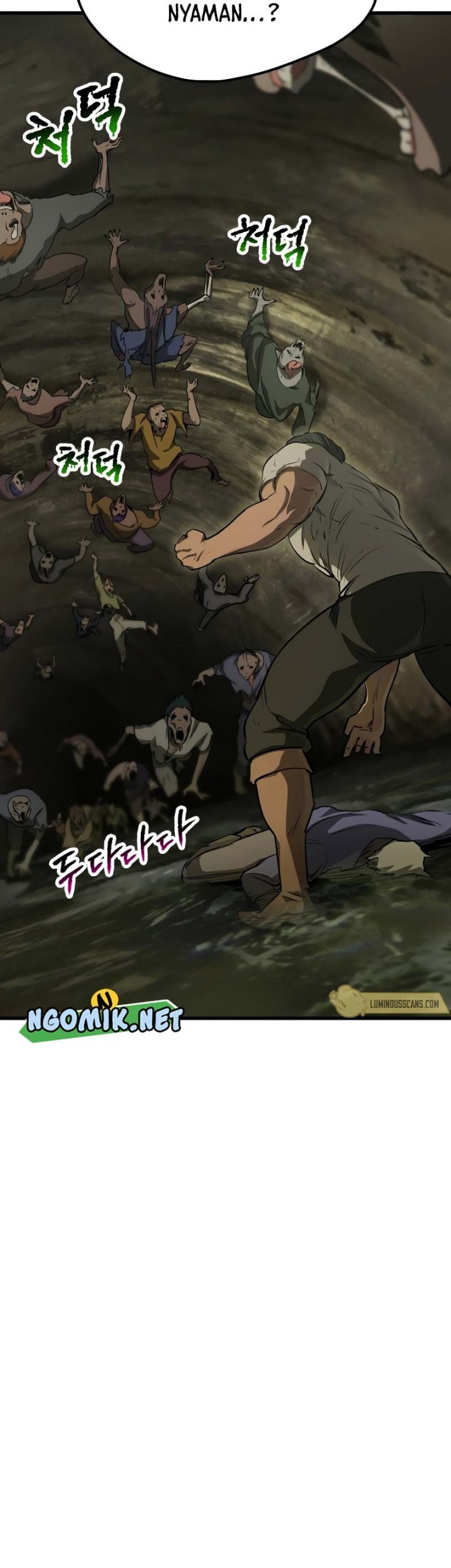 Sword King Chapter 195 - halaman 36