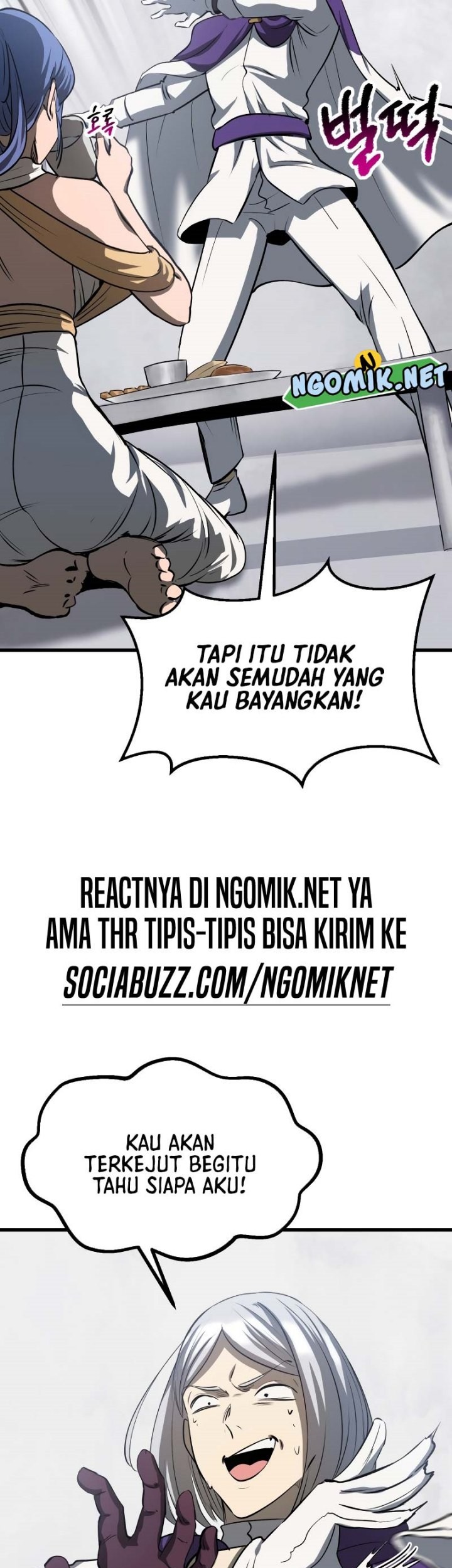 Sword King Chapter 195 - halaman 44
