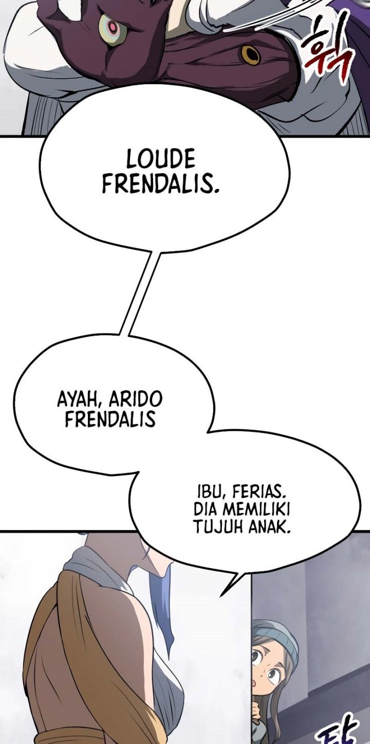 Sword King Chapter 195 - halaman 45
