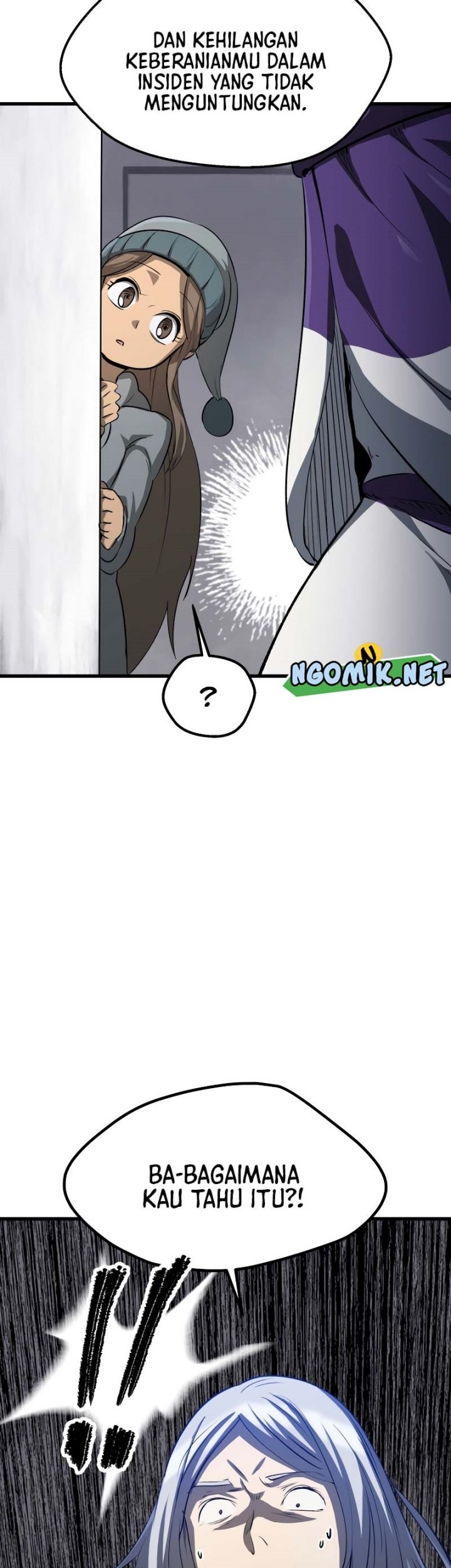 Sword King Chapter 195 - halaman 48