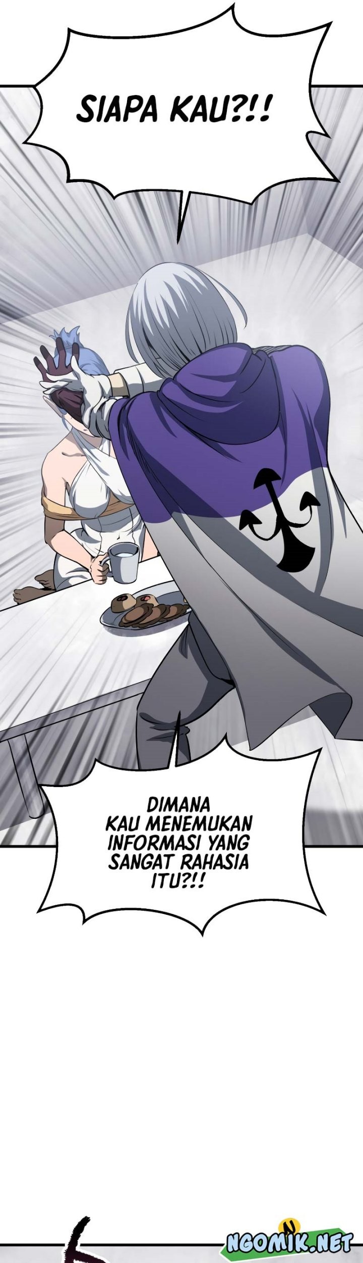 Sword King Chapter 195 - halaman 50