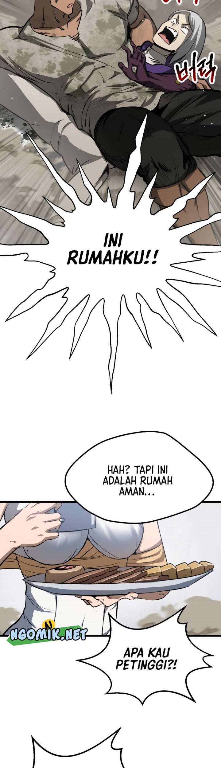 Sword King Chapter 195 - halaman 56