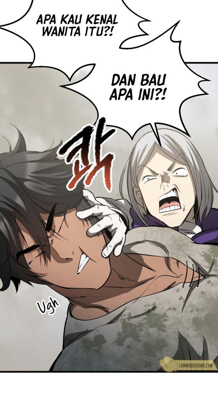 Sword King Chapter 195 - halaman 57