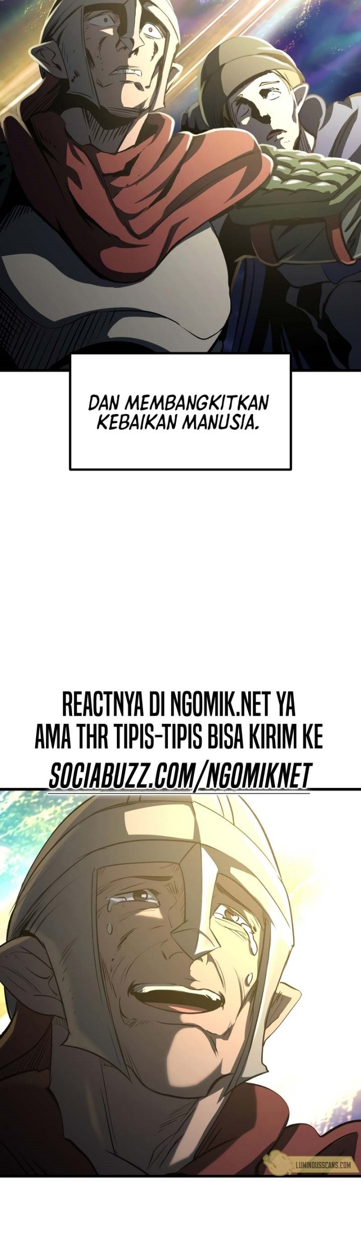 Sword King Chapter 195 - halaman 6