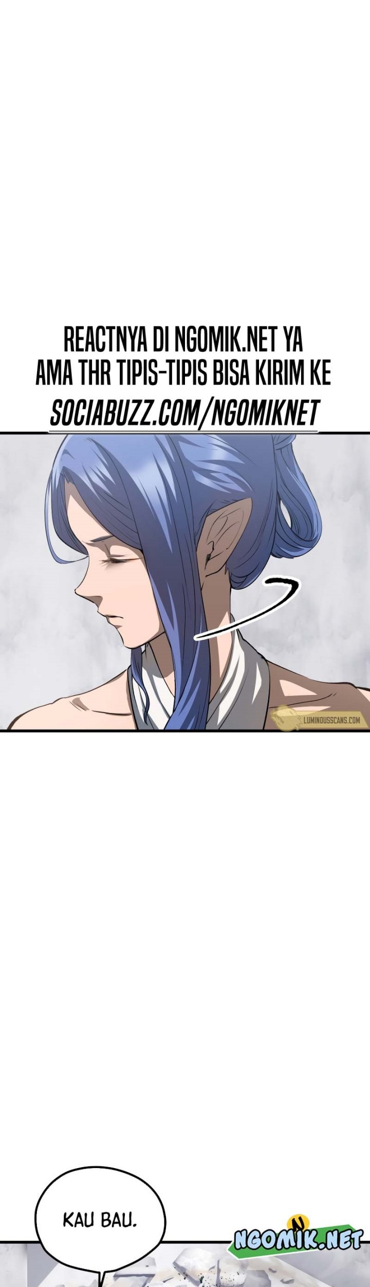 Sword King Chapter 195 - halaman 60