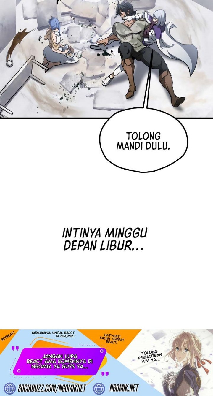 Sword King Chapter 195 - halaman 61