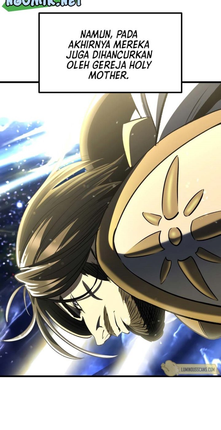 Sword King Chapter 195 - halaman 9