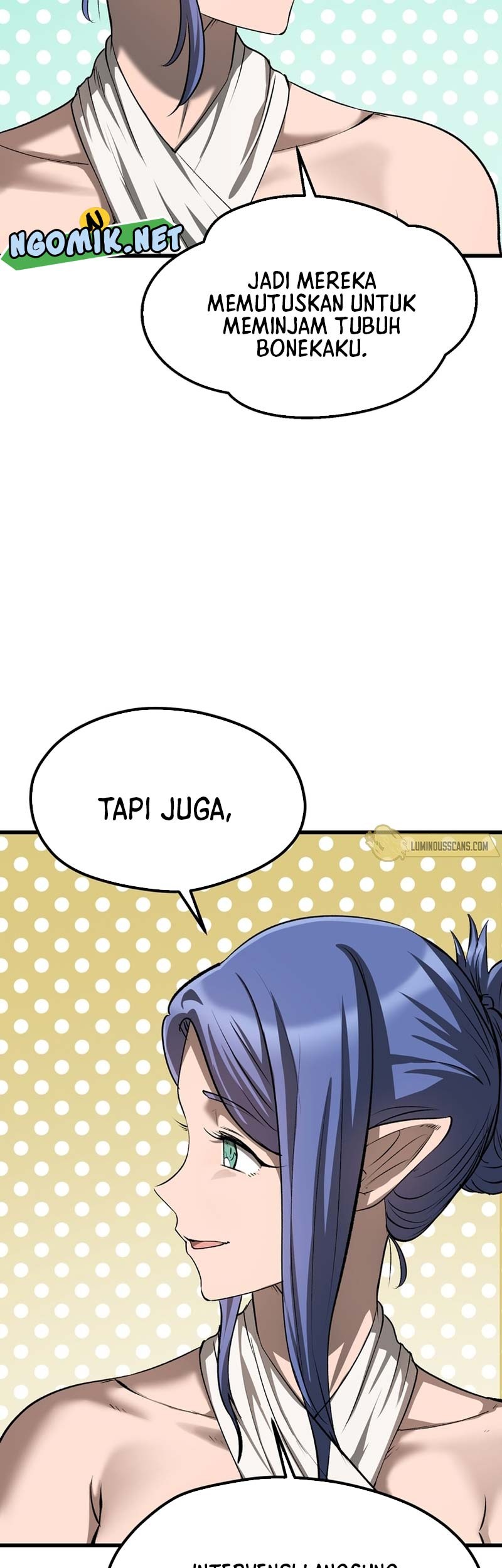 Sword King Chapter 196 - halaman 10
