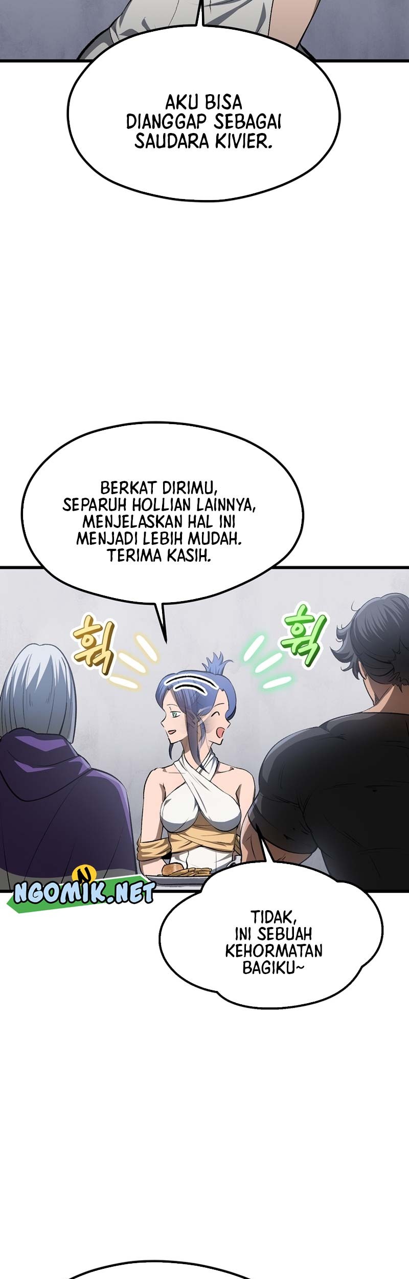 Sword King Chapter 196 - halaman 12